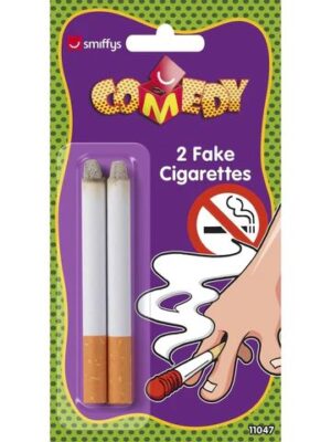 Deluxe Fake Cigarettes