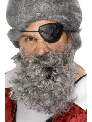 Deluxe Pirate Beard