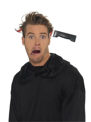 Knife Through Head