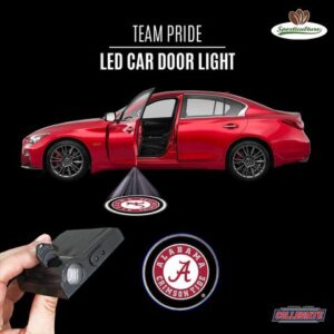 University Of Alabama LED Car Door Light