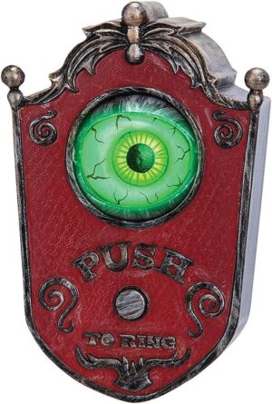 Eyeball Doorbell