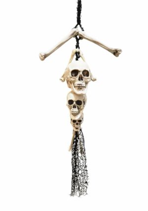 Skull & Bones Decor