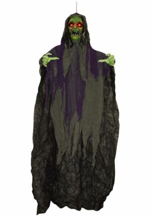 6' Shaking Witch