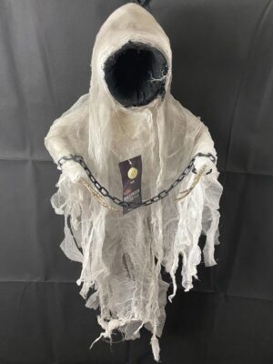 Small Faceless Spectre