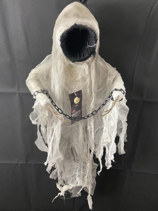 Small Faceless Spectre