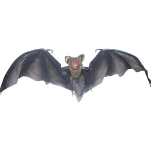 Vampire Bat Hanging Prop
