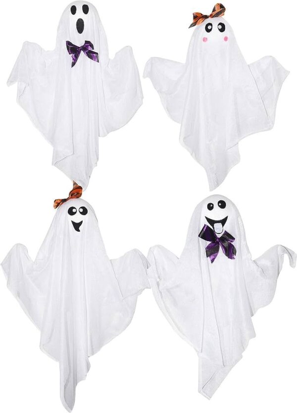 23" Happy Ghosts