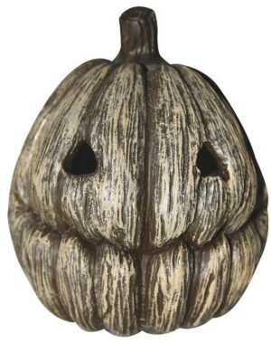 Resin Aged Jack O'lantern