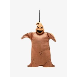 Oogie Boogie Hanging Posable Prop 17"