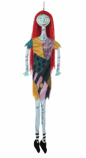 Sally Hanging Posable Prop 17"