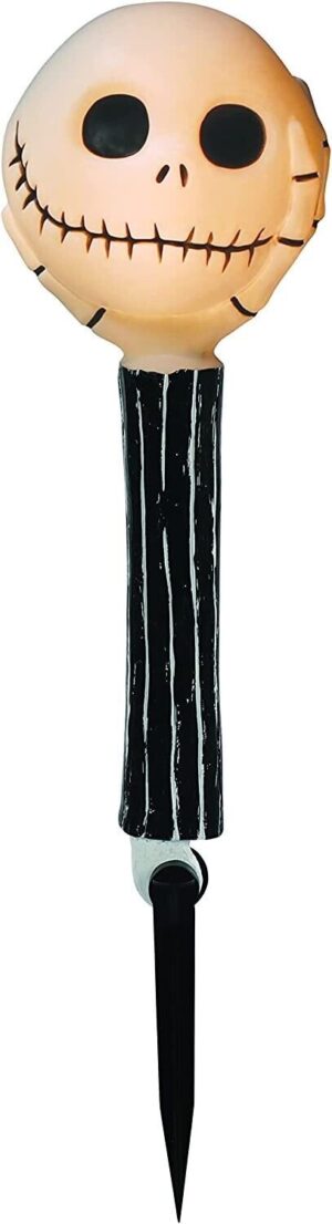 Jack Lightup Yard Stake 16"