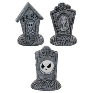 Mini Tombstone Nightmare Prop Assorted