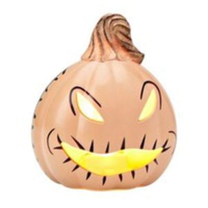 Mini Oogie Boogie Lightup Pumpkin 3"