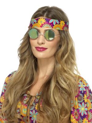 Deluxe Hippie Glasses