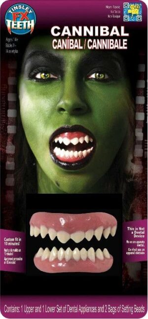 Cannibal Teeth