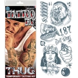 Thug Tattoo Kit