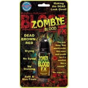 Drying Zombie Blood .5OZ