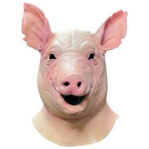 Saw Pig Mask