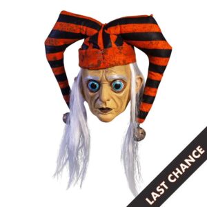 Sad Trickster Mask