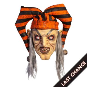 Evil Trickster Mask