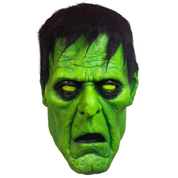 Scooby Frankenstein Mask