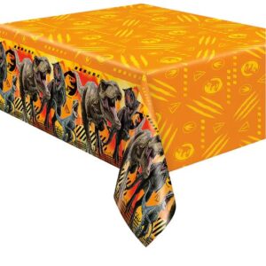 Jurassic World Dominion Tablecover 54"x84"