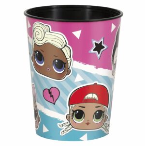 Lol Surprise 16OZ Keepsake Cup