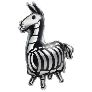 Fortnite Llama Skeleton 35" Mylar Balloon
