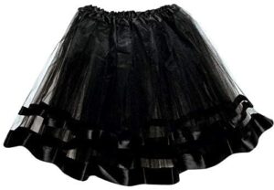 Adult Tutu W/stripe