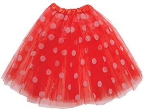Polka Dot Child Tutu