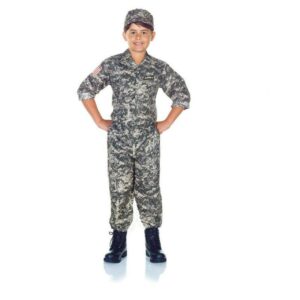 Army Camo Set Child