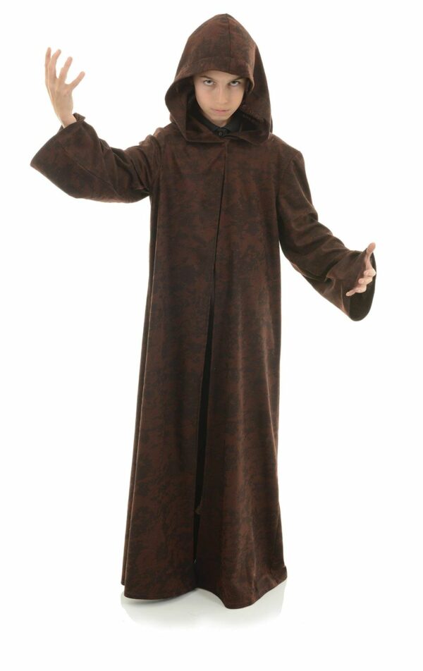 Brown Cloak