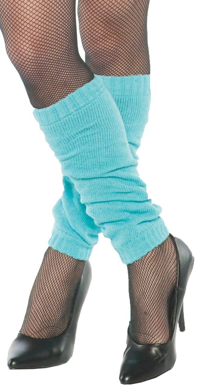 Awesome 80s Leg Warmers