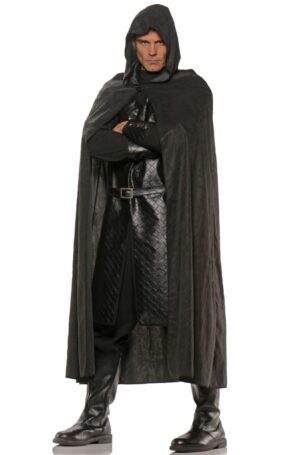 Deluxe Hooded Cape