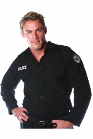 Police Shirt