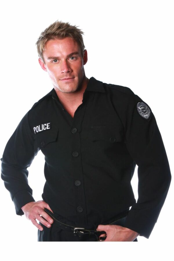 Police Shirt