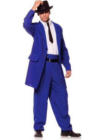 Zoot Suit Blue