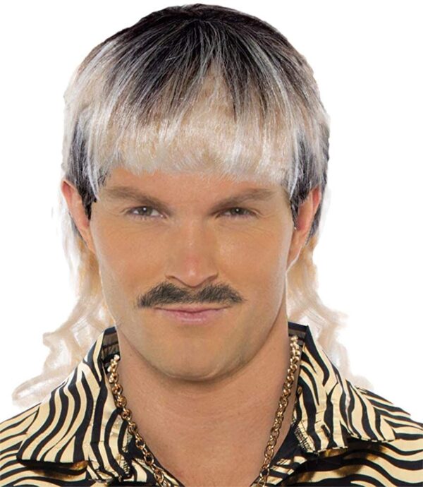 Ombre Tiger King Wig
