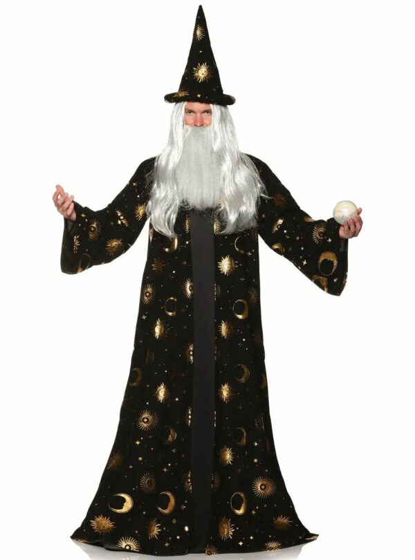 Celestial Wizard Robe