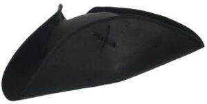 Tri Corner Hat
