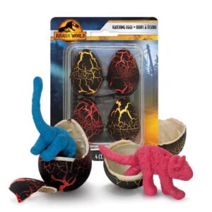 Jurassic World Dominion Eggs Party Favors 4CT