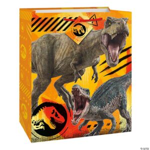 Jurassic World Dominion Large Gift Bag