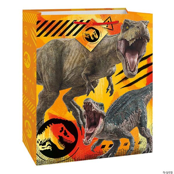Jurassic World Dominion Large Gift Bag