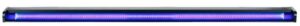 48" Led Blacklight Fixture With Bulb