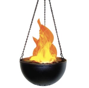 Flame Hanging Decoration