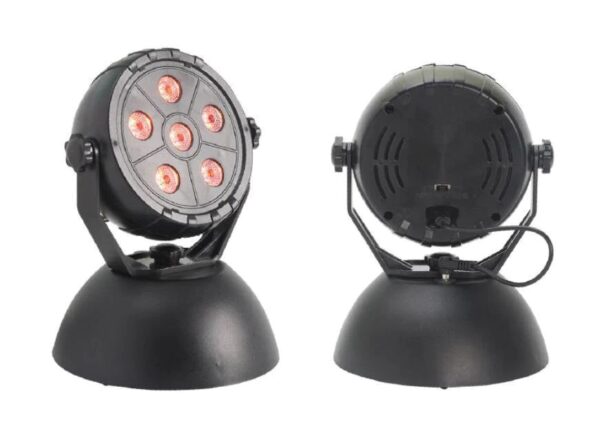 RGB Led Party Light