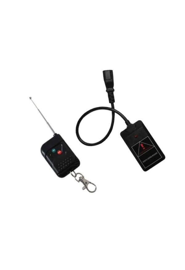 Remote For Fog/Snow/Bubble Machines