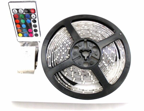 Led Strip Light 6FT Multi Color Remote Control