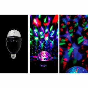 Musical Light Bulbs