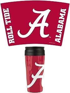 University Of Alabama 16oz Contour Travel Mug
